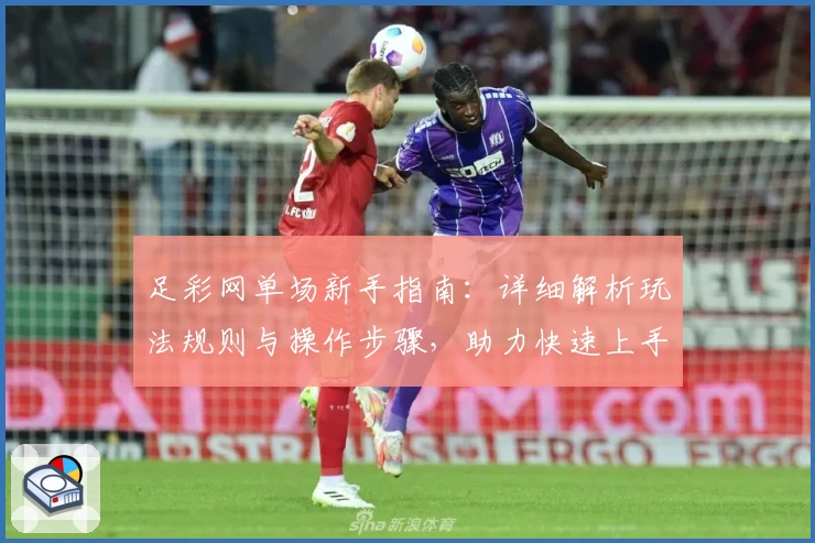 足彩网单场新手指南：详细解析玩法规则与操作步骤，助力快速上手体验