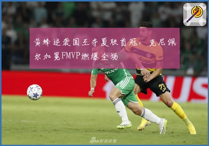 黄蜂逆袭国王夺夏联首冠，克尼佩尔加冕FMVP燃爆全场