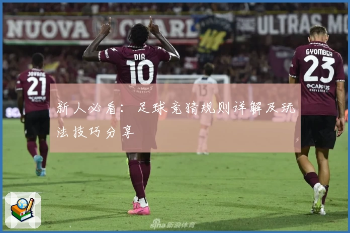 新人必看：足球竞猜规则详解及玩法技巧分享