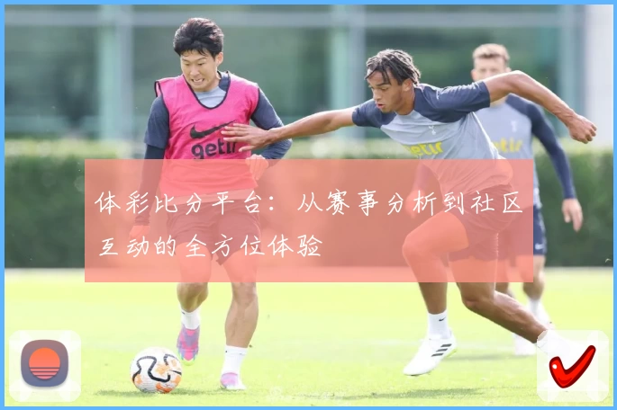 体彩比分平台：从赛事分析到社区互动的全方位体验