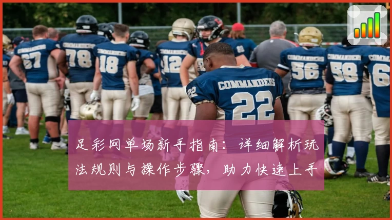 足彩网单场新手指南：详细解析玩法规则与操作步骤，助力快速上手体验