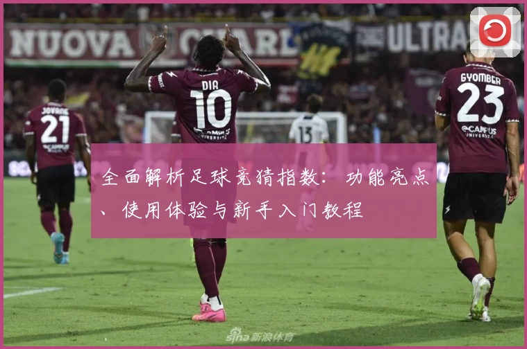 全面解析足球竞猜指数：功能亮点、使用体验与新手入门教程